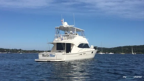 MARLIN BLUE