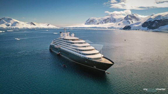 SCENIC ECLIPSE