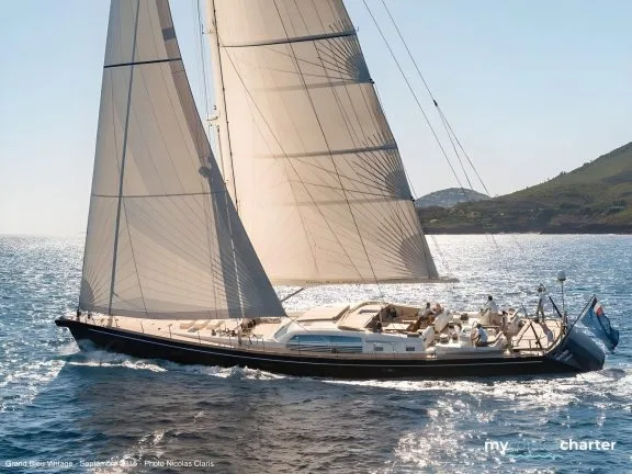 GRAND BLEU VINTAGE