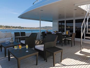 Image of MY LITTLE VIOLET yacht #13