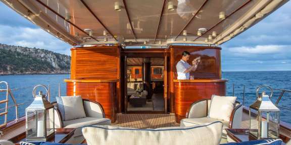 Image of SATORI yacht #12