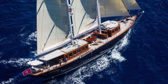 Image of SATORI yacht #2