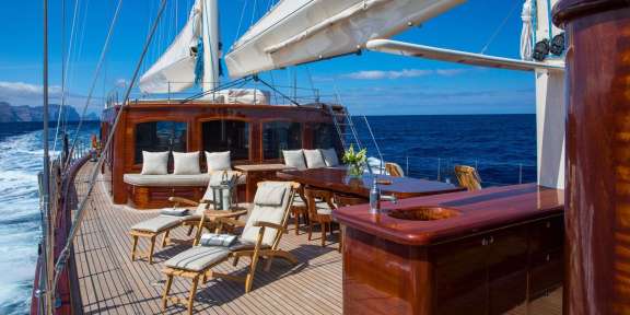 Image of SATORI yacht #6