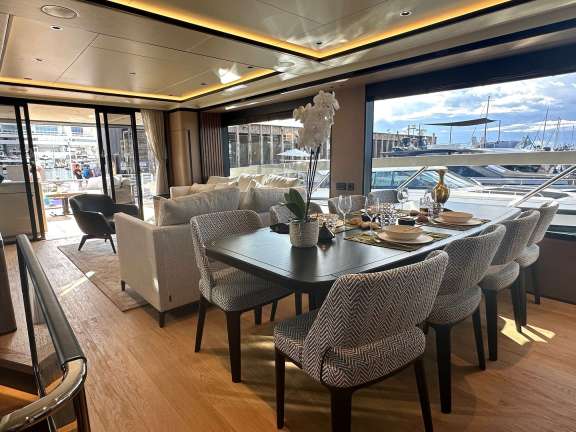 Image of SEMELA yacht #3