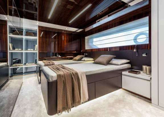 Twin Stateroom - 2025