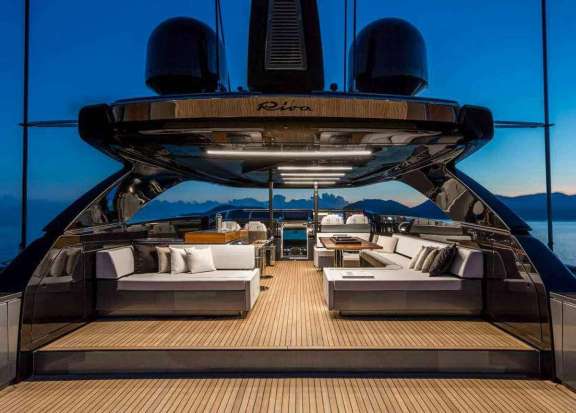 Aft Deck - 2025