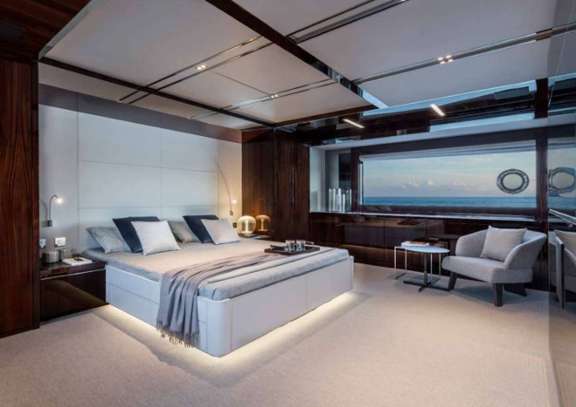 Master Stateroom - 2025