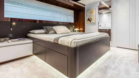 Master Stateroom - 2025