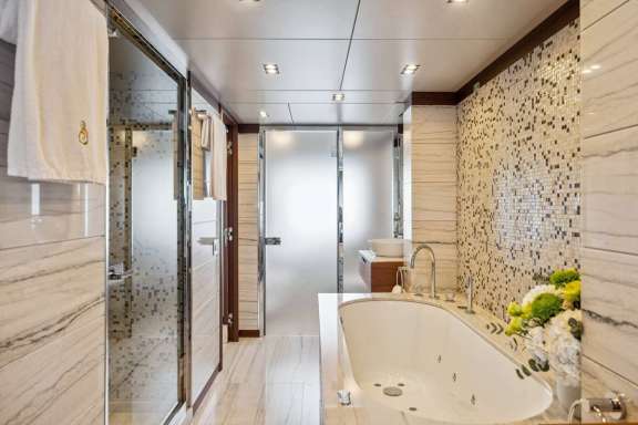 Bombay - 2025 - Master Cabin Ensuite