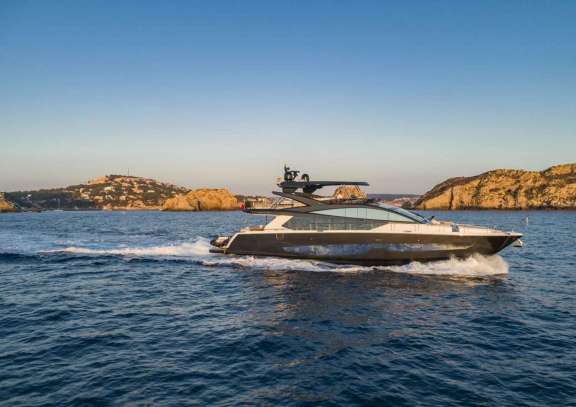 Image of Omnia yacht #17