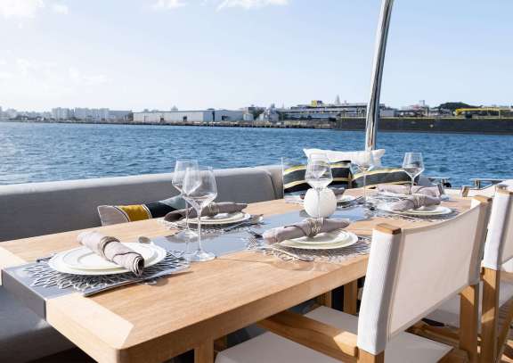 Image of Omnia yacht #3