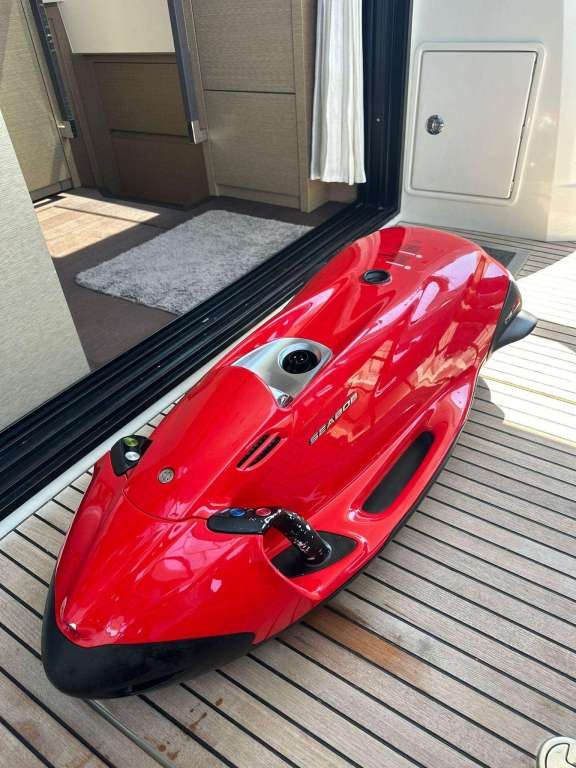 Image of L’Odyssee yacht #4