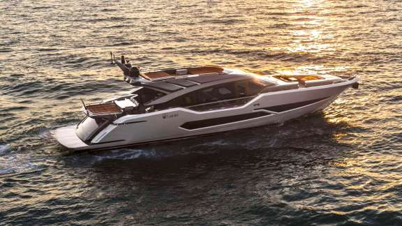 Image of G FIVE yacht #5