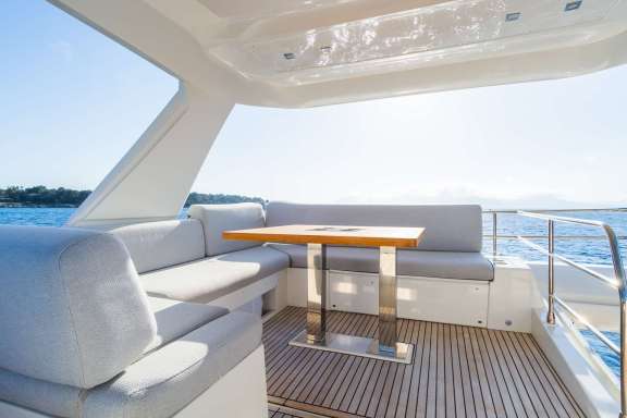 Image of Esperanza yacht #4