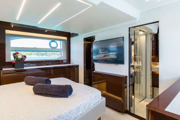 Image of Esperanza yacht #7