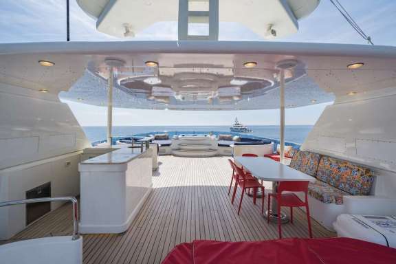 Image of IRAMA yacht #7