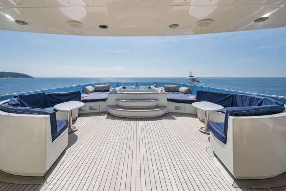 Image of IRAMA yacht #8