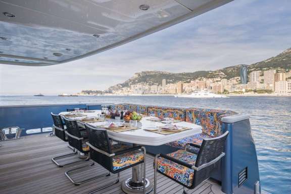 Image of IRAMA yacht #4