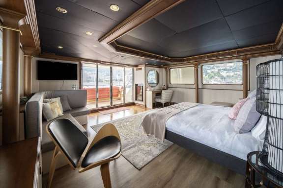 Image of IRAMA yacht #5