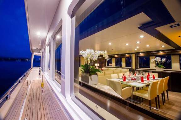 Image of GATSBY yacht #10
