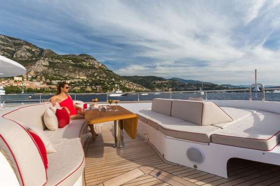 Image of GATSBY yacht #11