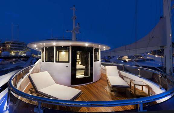 Image of GATSBY yacht #12