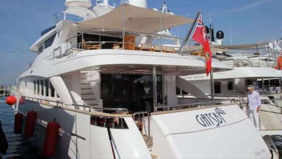 Image of GATSBY yacht #17