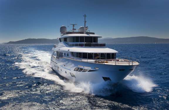 Image of GATSBY yacht #19
