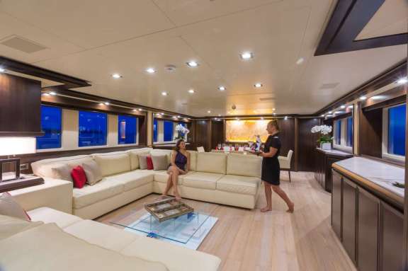 Image of GATSBY yacht #2