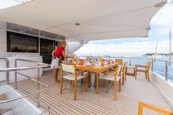 Image of GATSBY yacht #4