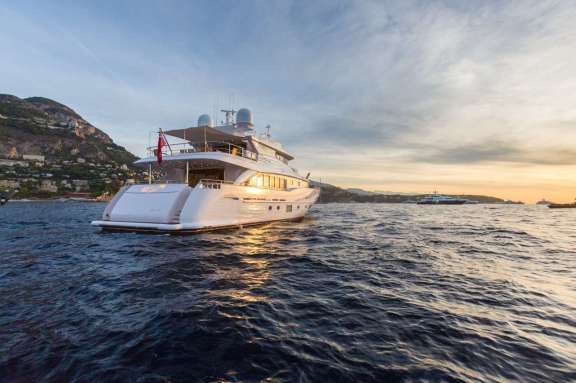 Image of GATSBY yacht #5