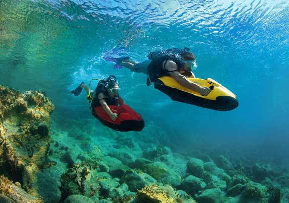 Underwater Sea Scooter