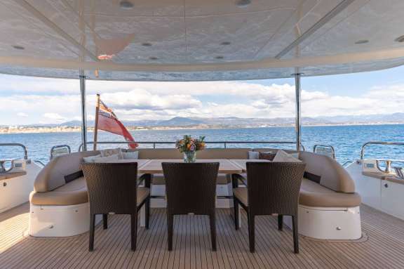 Image of BLUE EYES yacht #3