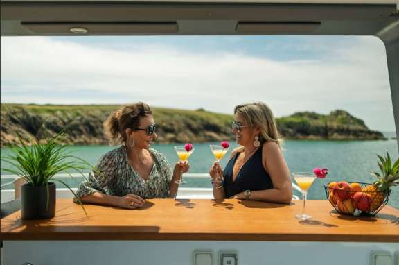 Image of L’INDECIS yacht #11