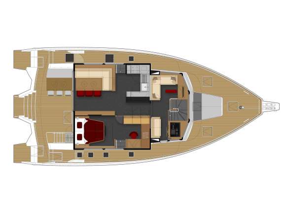 Image of L’INDECIS yacht #13