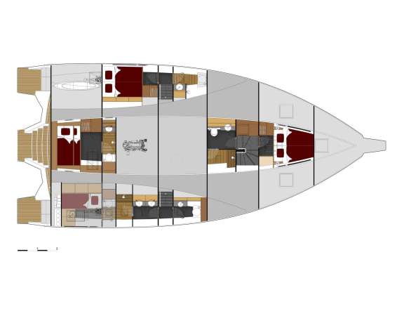 Image of L’INDECIS yacht #14