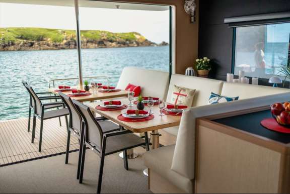 Image of L’INDECIS yacht #3