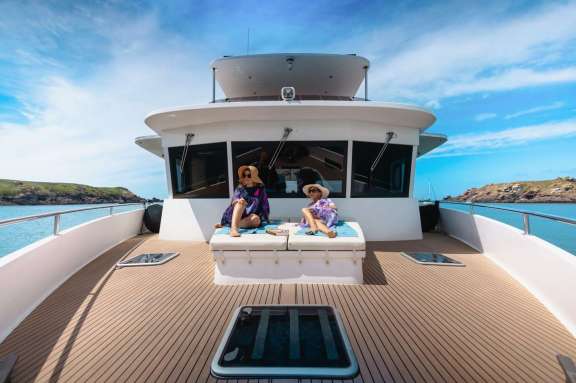 Image of L’INDECIS yacht #4