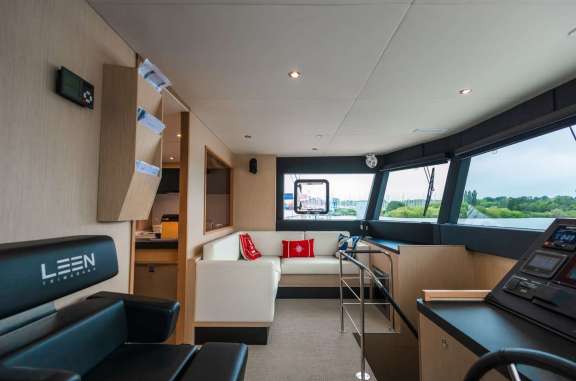 Image of L’INDECIS yacht #5