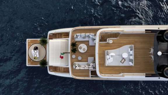 ALLURIA - Guest stateroom #2 (2025)