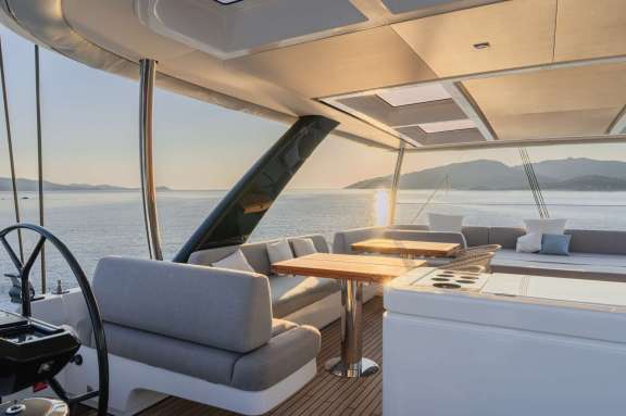 Image of La Désirade yacht #4