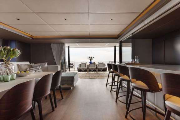 Main Saloon