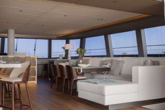 Main Saloon