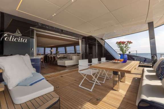 Aft Deck