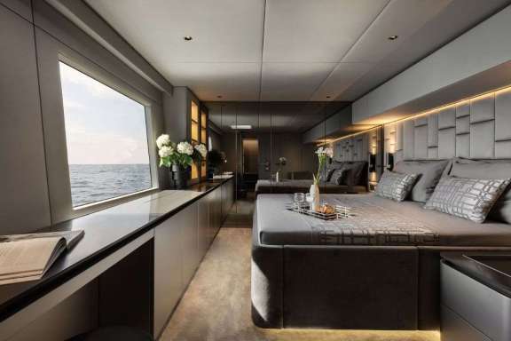 Master Cabin