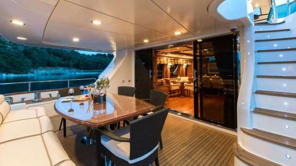 Image of REBECCA V yacht #13