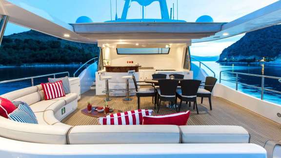 Image of REBECCA V yacht #4