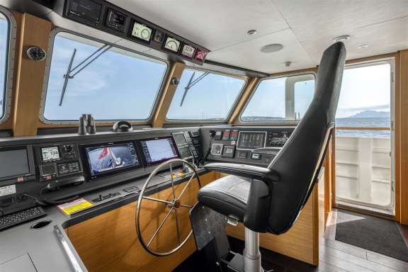 Image of Araok yacht #14