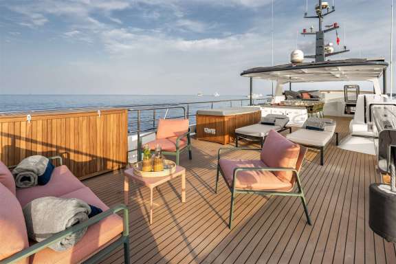 Image of Araok yacht #16