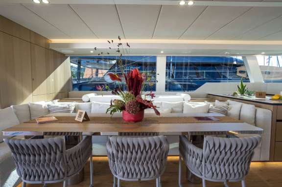 Image of ANKAWER VI yacht #10